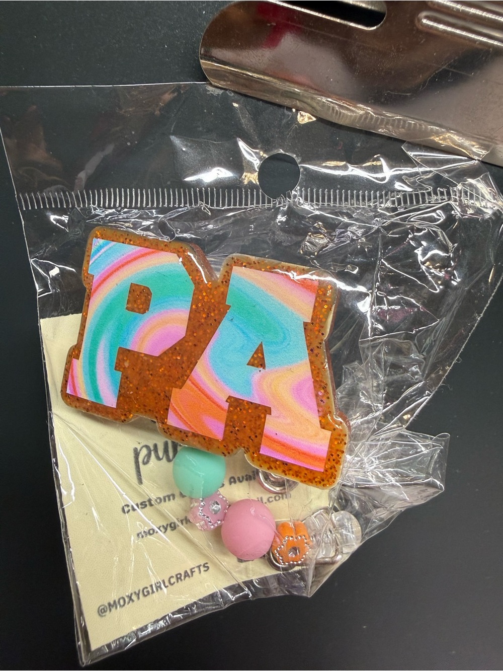 PA physician assistant, Badge‎ Reel